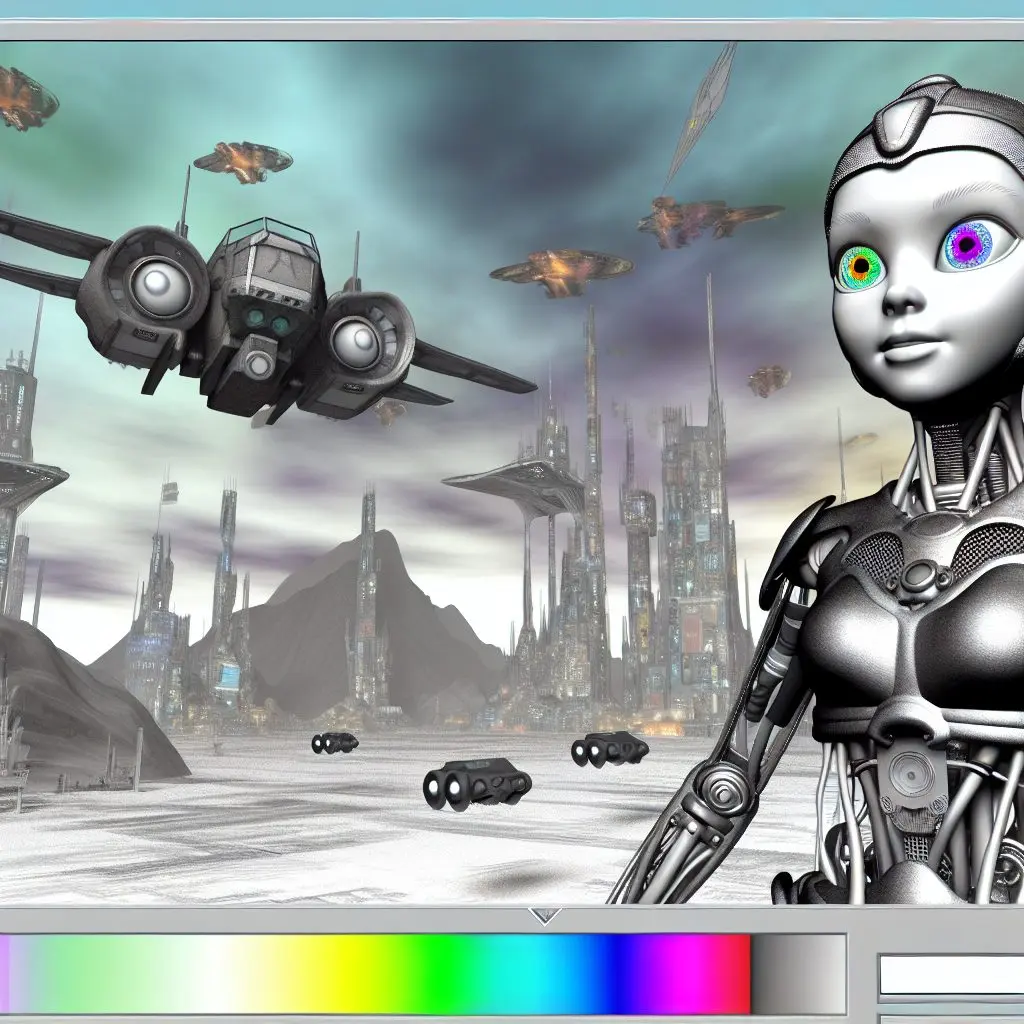Alita: Battle Angel (2019)