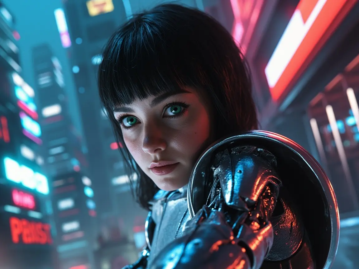 Efekty Specjalne W Alita: Battle Angel: Jak Ożywiono Cyfrowy Świat